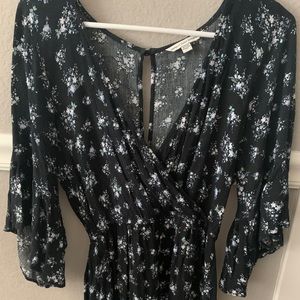 American eagle romper